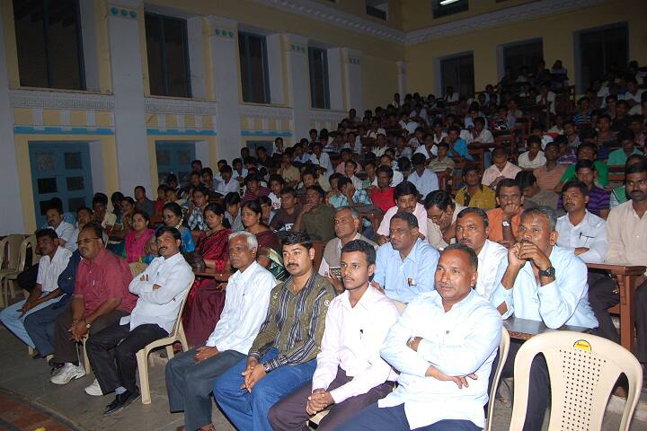 auditorium